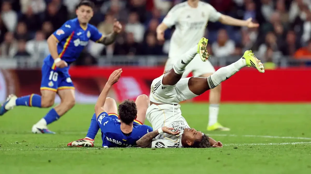 The ACL/MCL Anatomy: Deep dive into the "Unhappy Triad" injury ending Rodrygo’s 2026 season